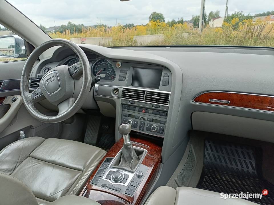 Audi A6 C6 32 FSI V6 Quattro długie opłaty Zendek
