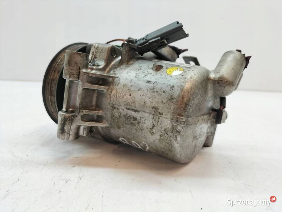 SPRĘŻARKA KLIMATYZACJI 9810349980 20 D BLUE HDI
