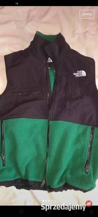 Kamizelka sportowa The North Face Denali Sandomierz