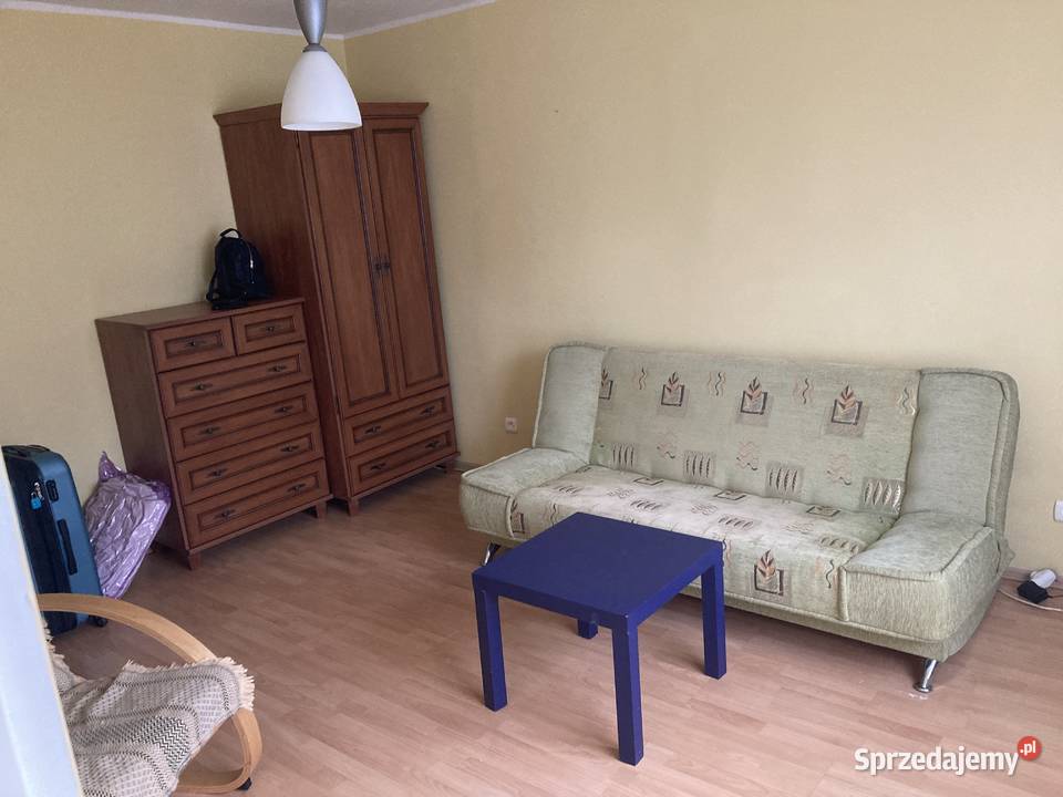 sprzedam mieszkanie 1pokojowe Gliwice