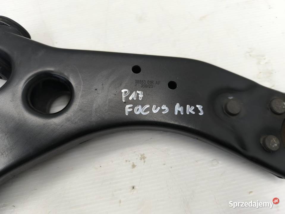 WAHACZ PRAWY PRZÓD FORD FOCUS MK3 LIFT 15 TDCI sprzedam