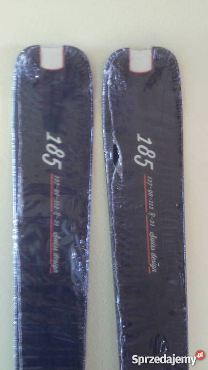 Narty Skitour NOBILE Sportis 185 śląskie Sosnowiec