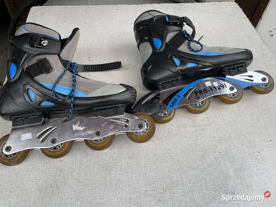 ABEC3 PRO1191 rolki 42 Pruszcz Gdański