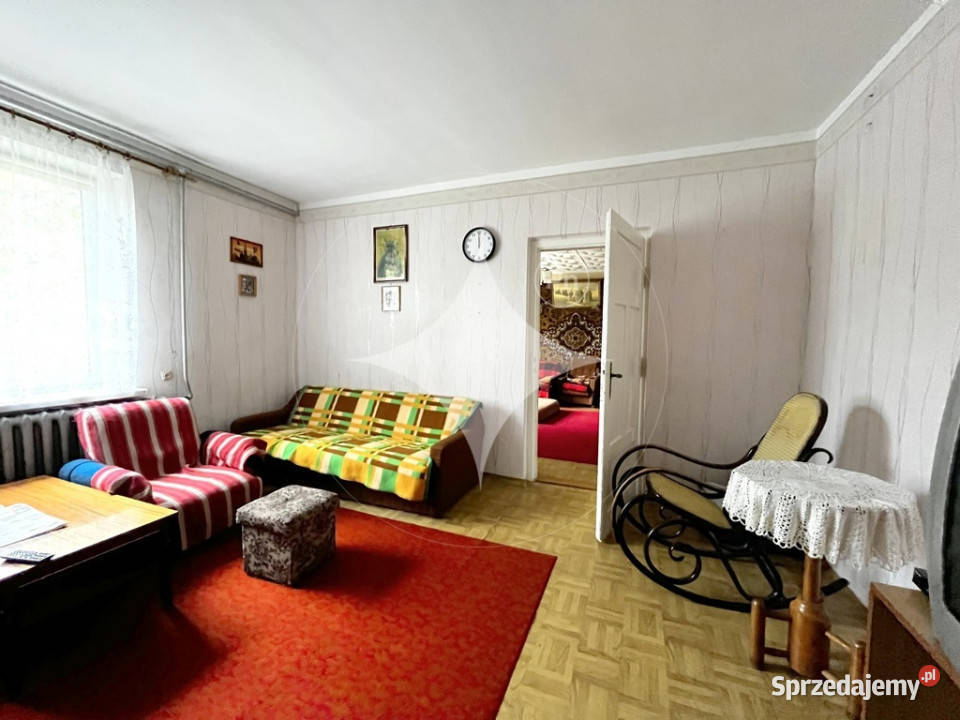 Duże siedlisko w centrum Tarnawatki wolnostojący Tarnawatka