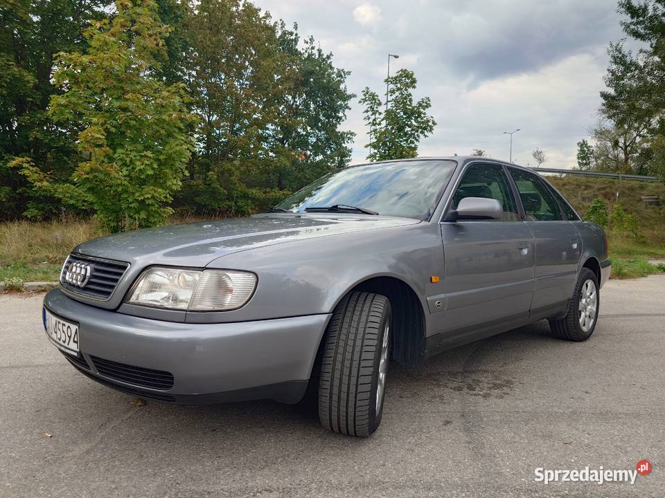 AUDI A6 C4 28 QUATTRO radio Ełk