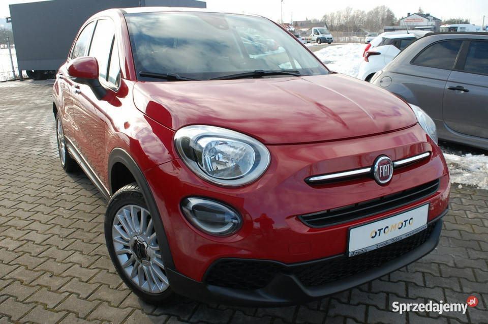 Fiat 500x Dębica sprzedam