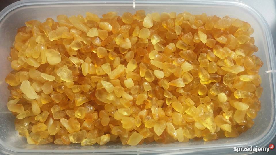 Sprzedam bursztyn bałtycki jasny i czysty pomorskie Gdańsk