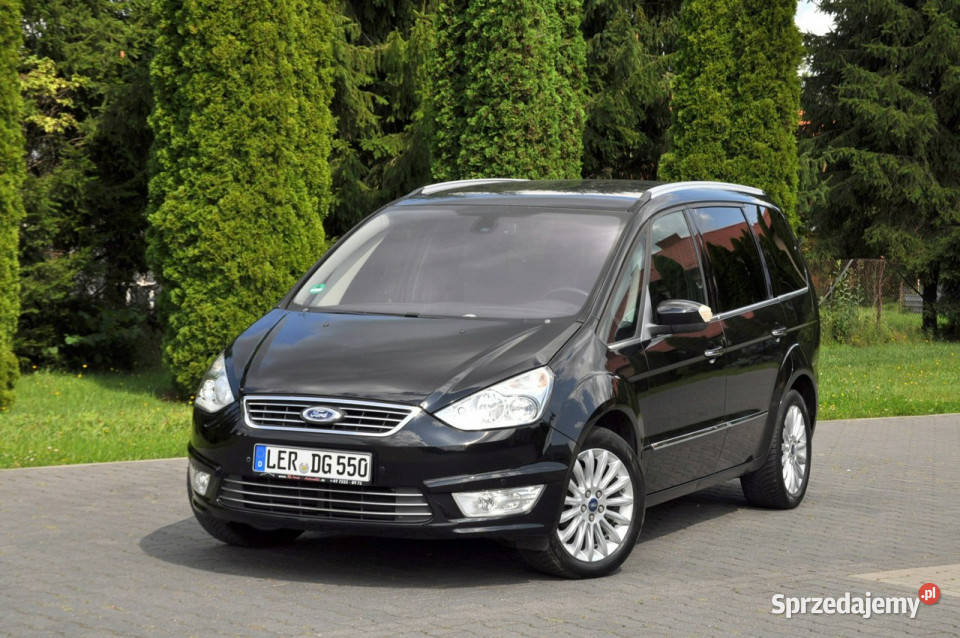 Ford Galaxy Galaxy