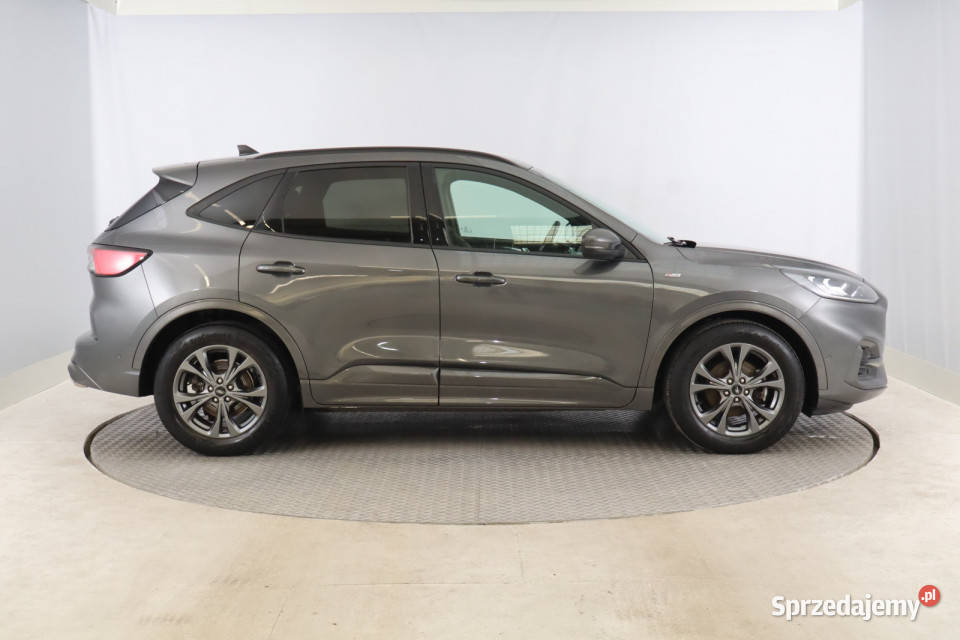 Ford Kuga 15 EcoBoost elektrycznie ustawiane fotele Zabrze