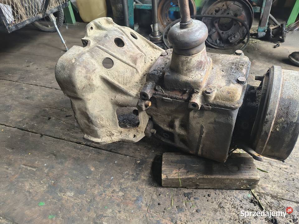 Skrzynia biegów gaz 66 gaz 69 małopolskie Nowy Sącz sprzedam