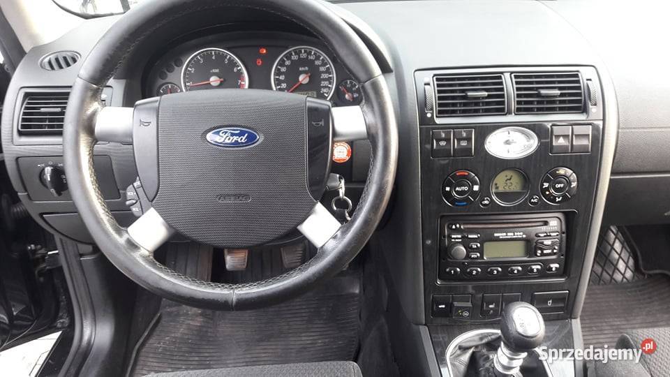 Ford Mondeo MK3 18 Benzyna GAZ Wersja GHIA kujawsko-pomorskie Włocławek sprzedam