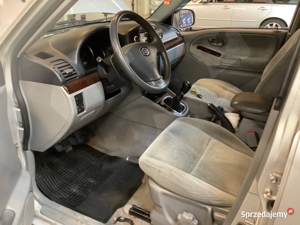 suyuki grand vitara 4x4 reduktor 7os Oleśnica