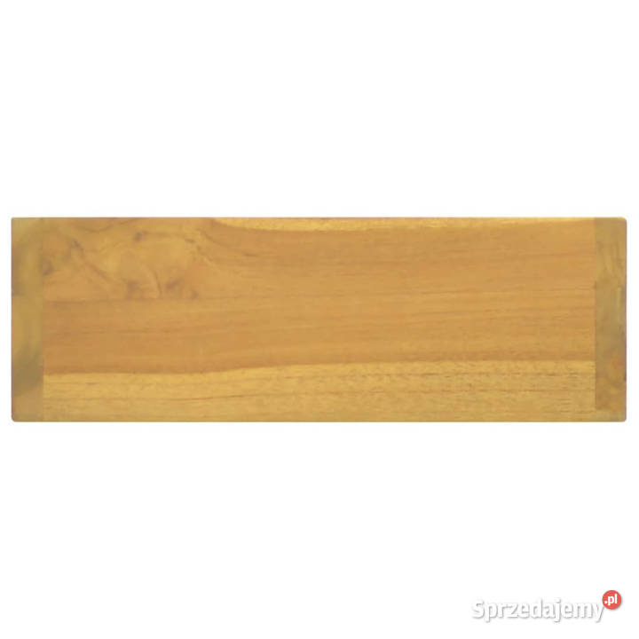 Szafka z lustrem 30x10x40 lite drewno tekowe Warszawa sprzedam