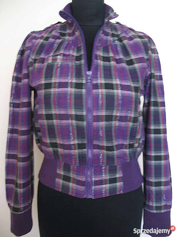 BOMBERKA KURTKA BLUZA 38 M 40 L biust 96 Siedlce