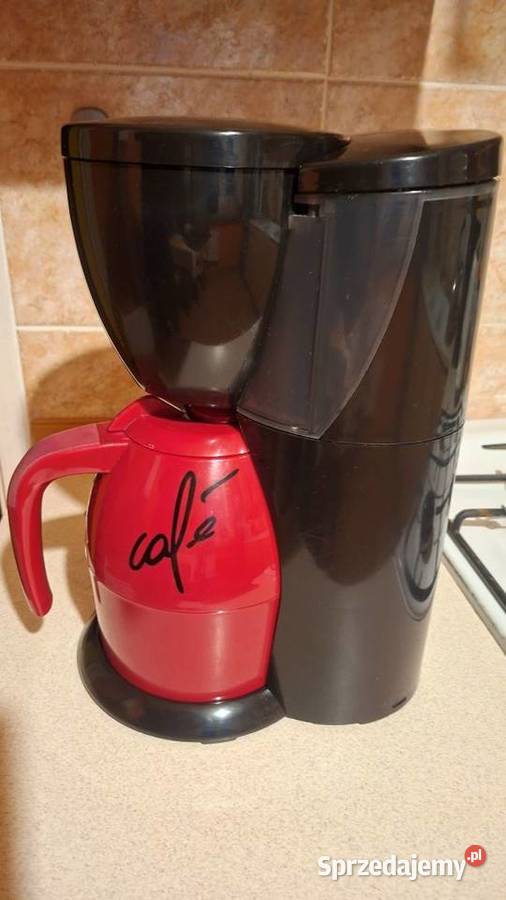 Ekspres przelewowy Melitta Look M628 10l 950W lubuskie Zielona Góra