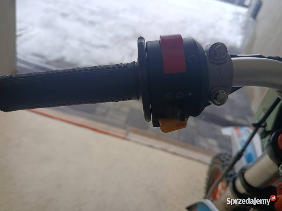 ASIX DT190 małopolskie Limanowa