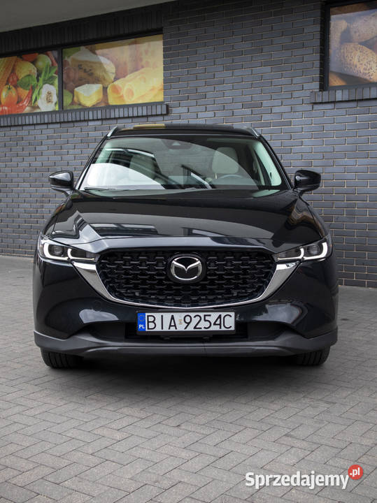 Mazda CX5 2023 Premium AWD Wasilków