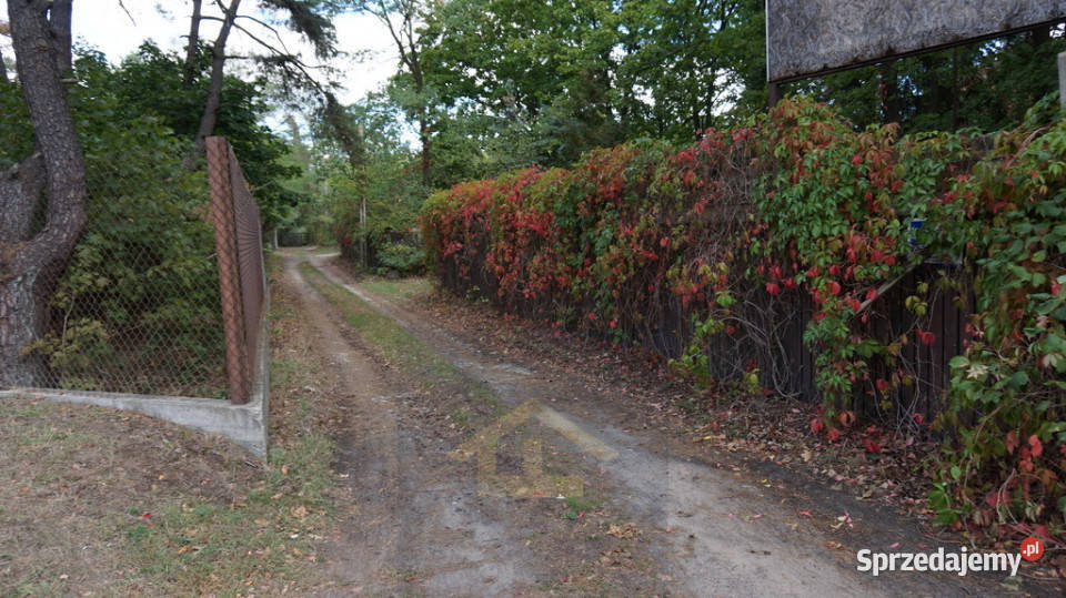 Działka budowlana w Józefowie Józefów