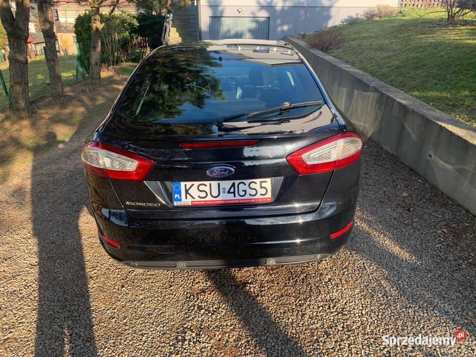 Ford Mondeo MK4 250000km małopolskie Sucha Beskidzka