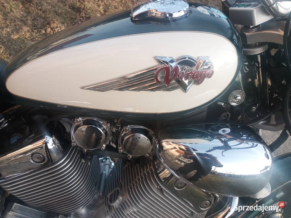 Yamaha Virago 535 2002 Rabka-Zdrój sprzedam