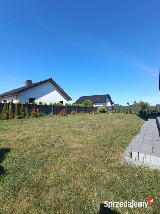 sprzedaży domu 150m Grzędzice