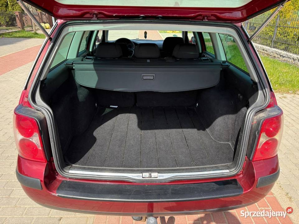 Volkswagen Passat B5 FL 18T tempomat zachodniopomorskie Golczewo