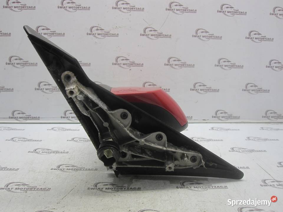 BMW F20 12r lusterko prawe 021185 8 PIN ANGLIK