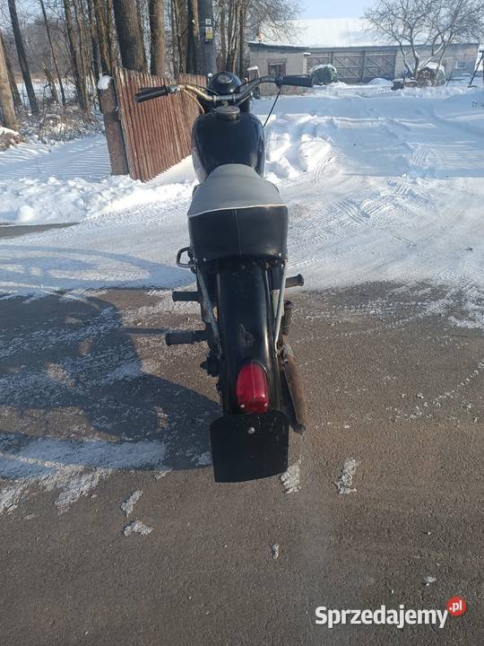 Sprzedam WSK B1 sprzedam