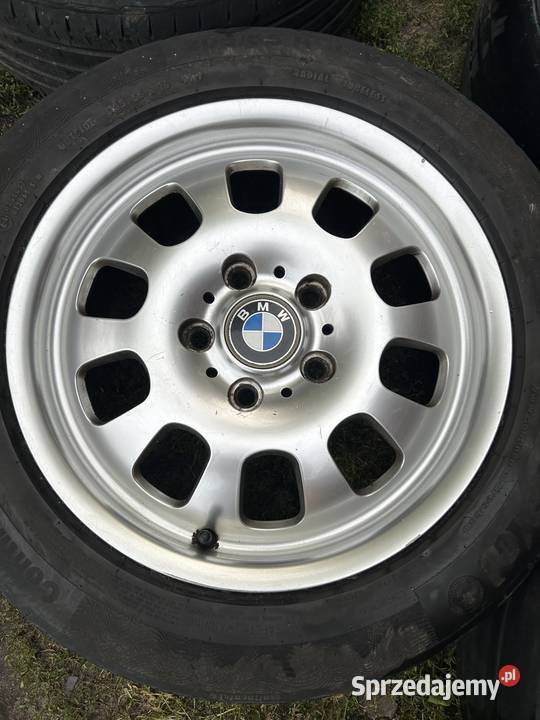 Koła BMW 5x 120 sprzedam