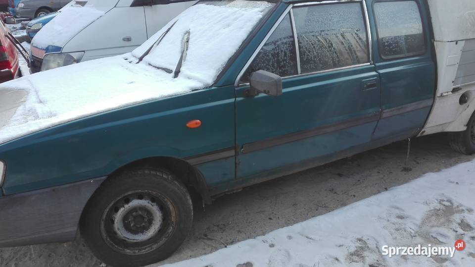 Polonez blotnik lewy przod drzwi truck borewicz Suskowola