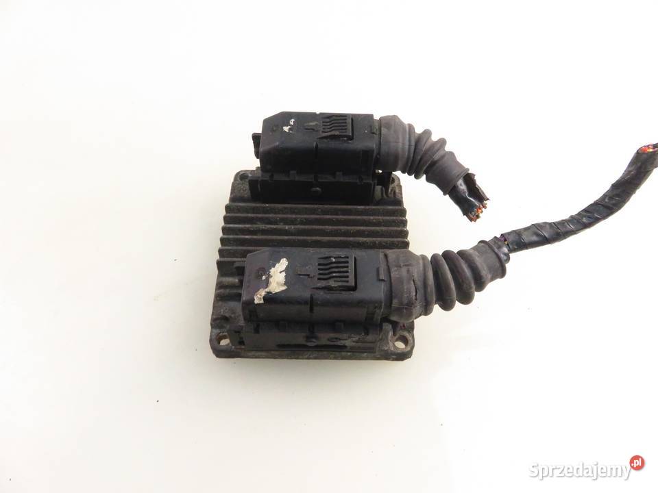 STEROWNIK OPEL CORSA C Z 10 XEP 12201599 osobowe