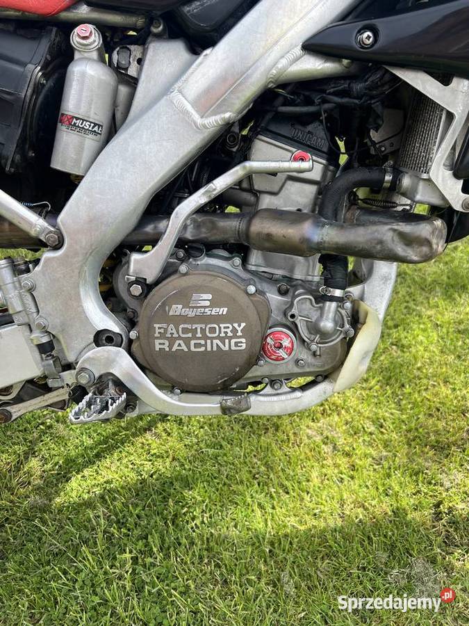 Honda crf 250X 2004r 250cm3 Kokoszkowy