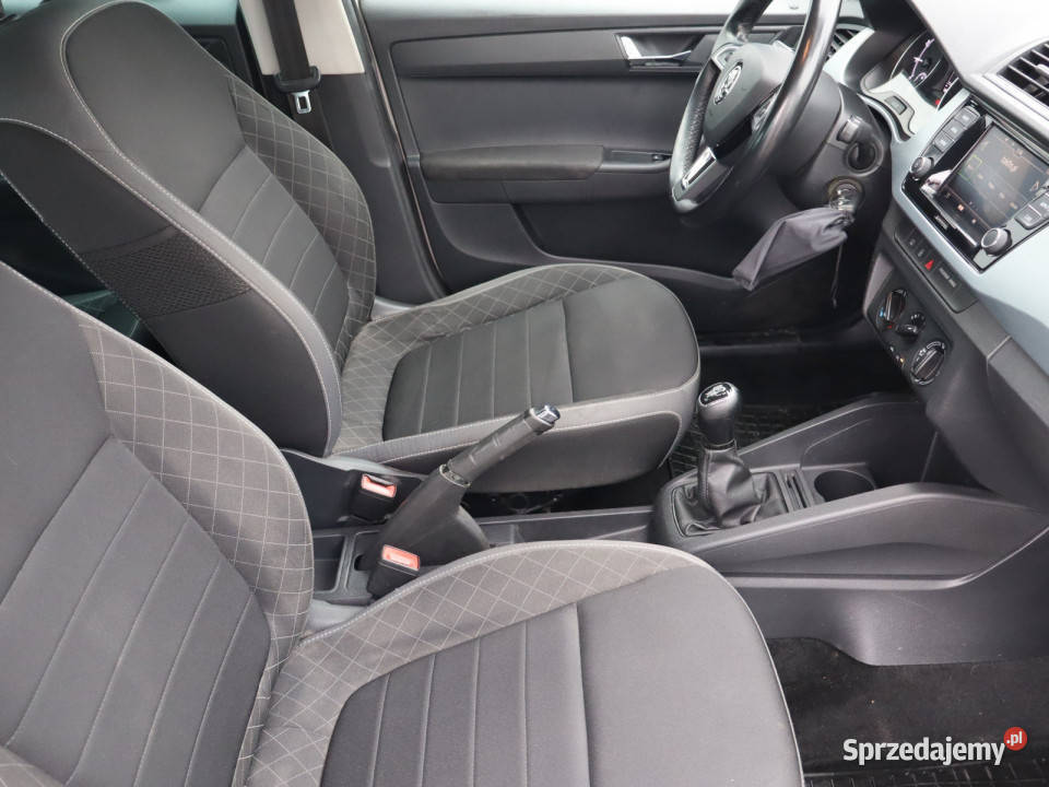 Skoda Fabia 10 TSI Katowice