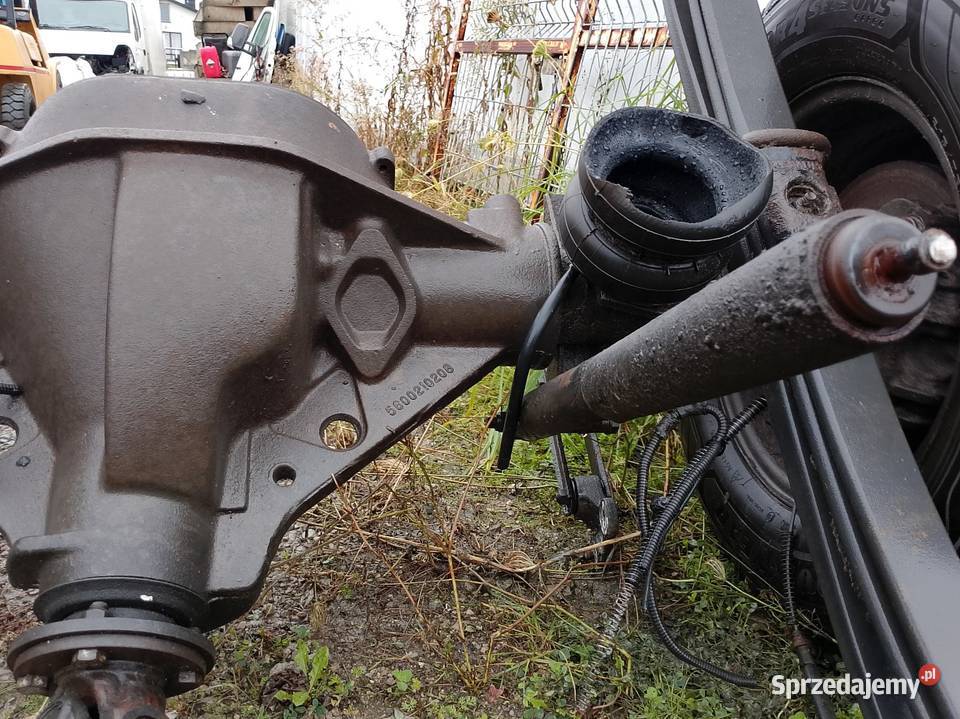 Most dyfer os mascott Kielce