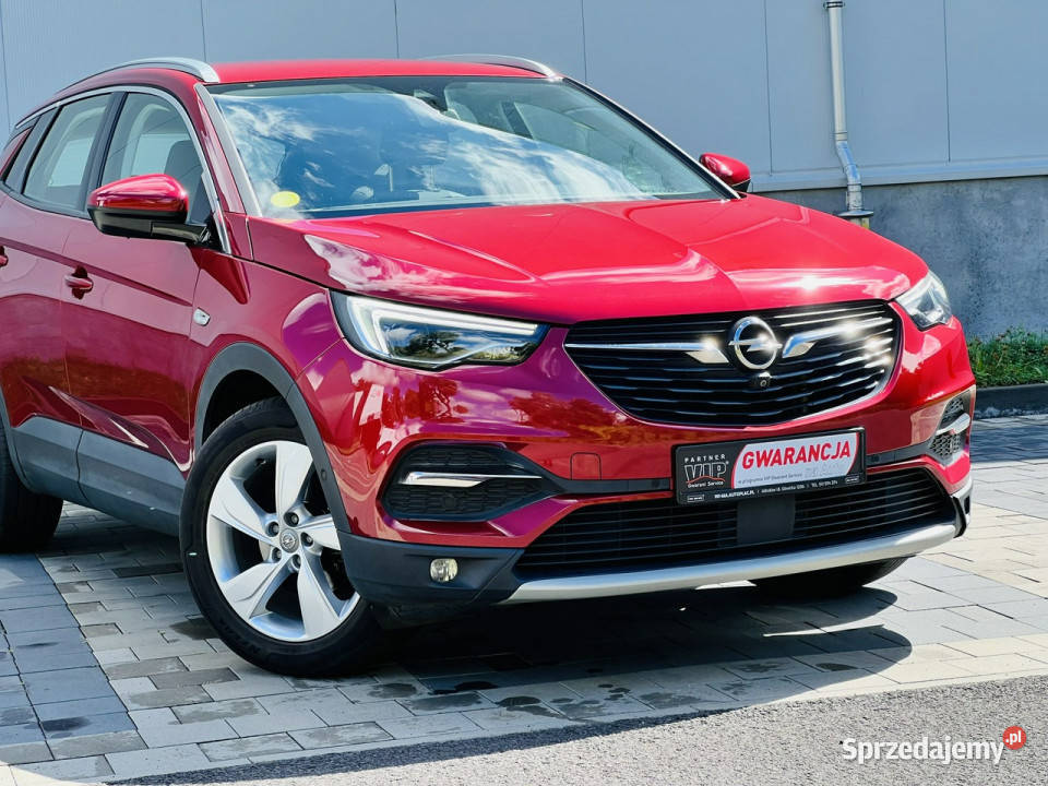 Opel Grandland X 12 StartStop Business czujnik zmierzchu Grandland X Mikołów