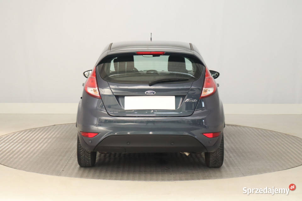 Ford Fiesta 10 i gniazdo USB śląskie Zabrze