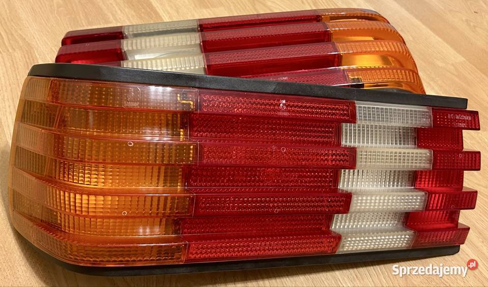 Mercedes S W126 SEL SEC lampa tylna EU lewa Warszawa