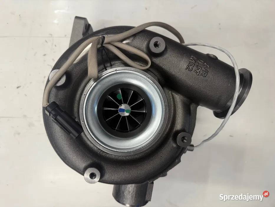 Fabrycznie Nowa Turbosprężarka JOHN DEERE 7230R, 7250R, 7260R, 7270R