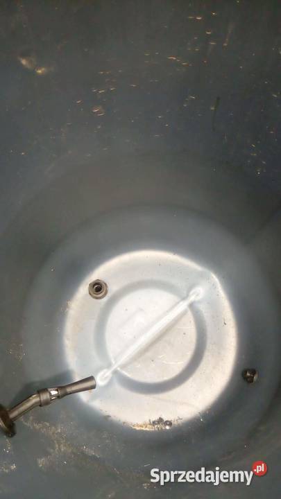 Opryskiwacz 10m 200l nieuszkodzony