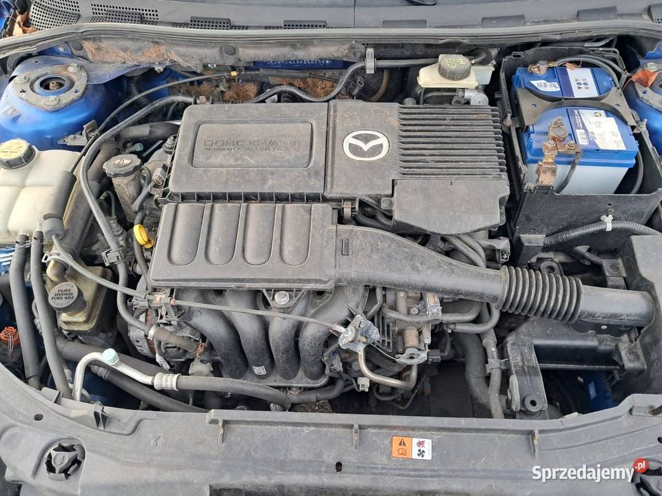 Mazda 3 manualna Bolesławiec