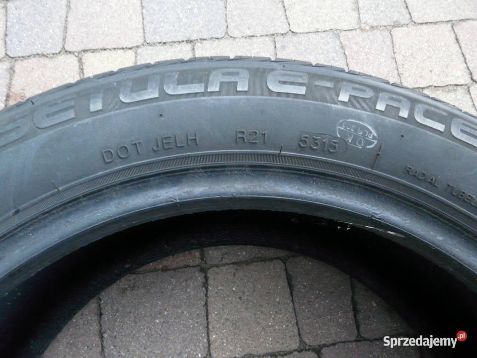 Opona letnia Rotalla Setula ERace 20555R16 Wieruszów