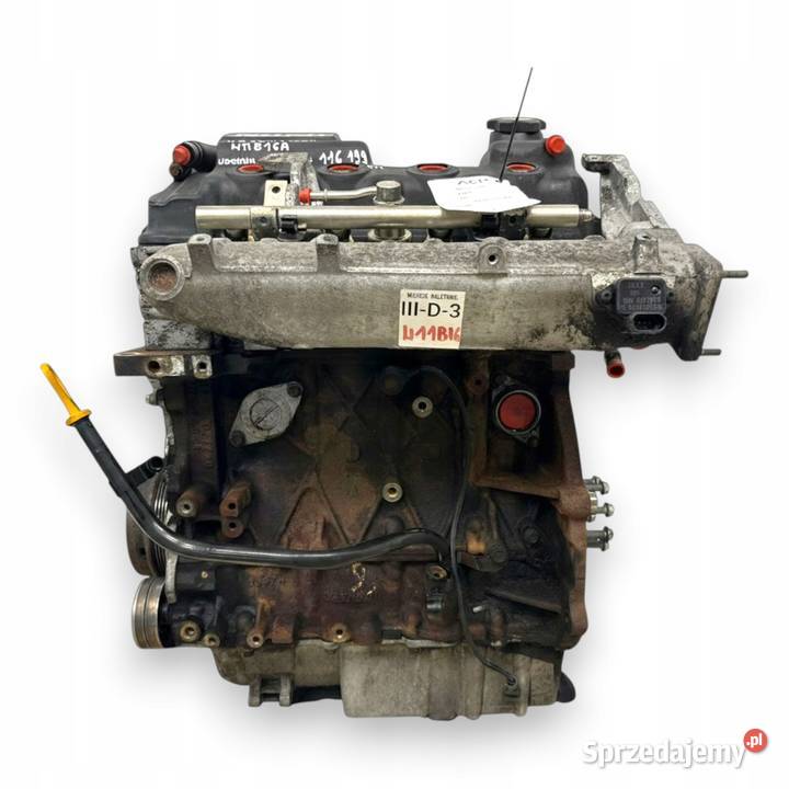 SILNIK W11B16A Mini Cooper S R50 R52 16 osobowe Chełm