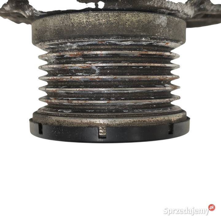 ALTERNATOR Nissan Qashqai J10 20 16V 23100JD200 osobowe Układ elektryczny silnika Chełm