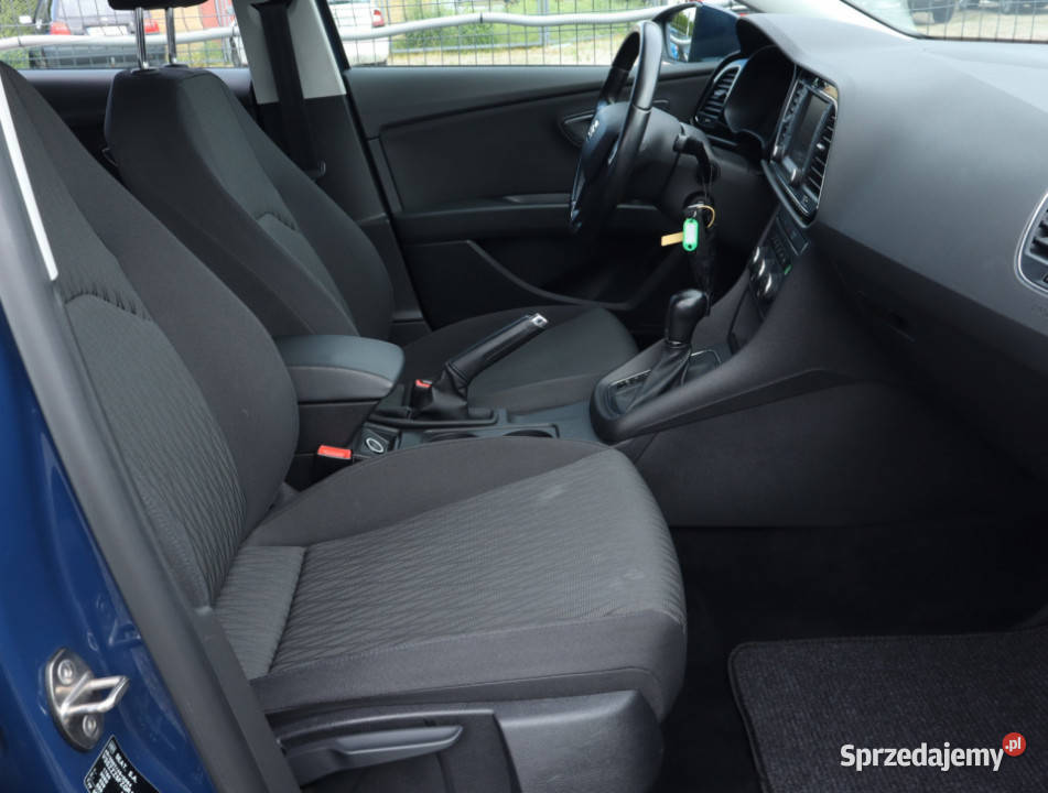Seat Leon 12 TSI Rok produkcji 2016 mazowieckie Piaseczno sprzedam