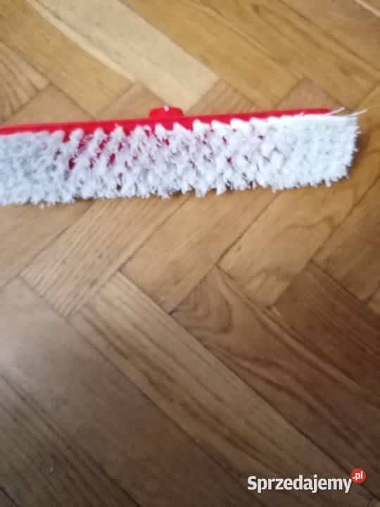 Szczotki z twardym włosiem