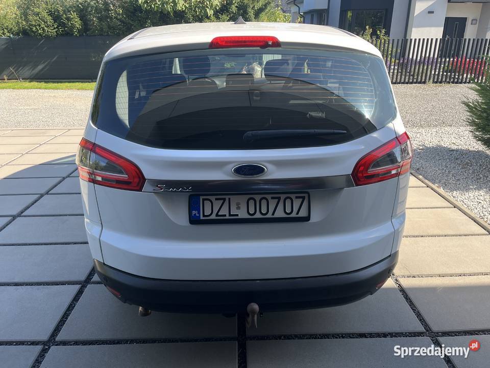 Ford S LIFT który nigdy nie zawiódł Tyniec Mały