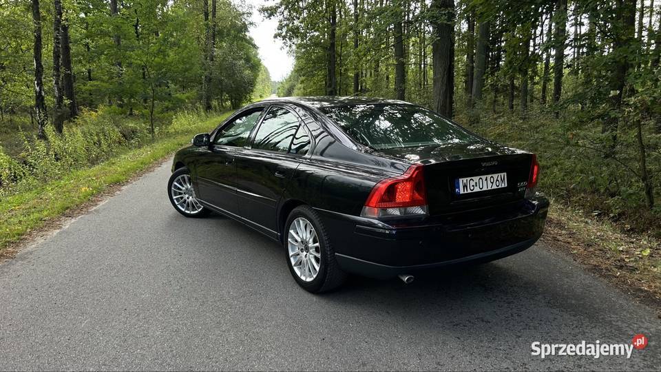 Volvo S60 I 20T Salon Polska Okazja Pilawa sprzedam