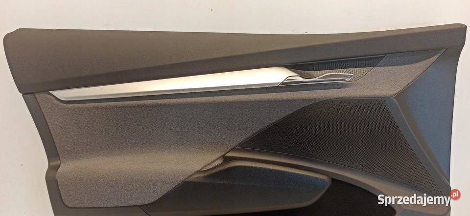 SKODA ENYAQ BOCZEK DRZWI LEWY PRZÓD 5LC867013A Tapicerki samochodowe