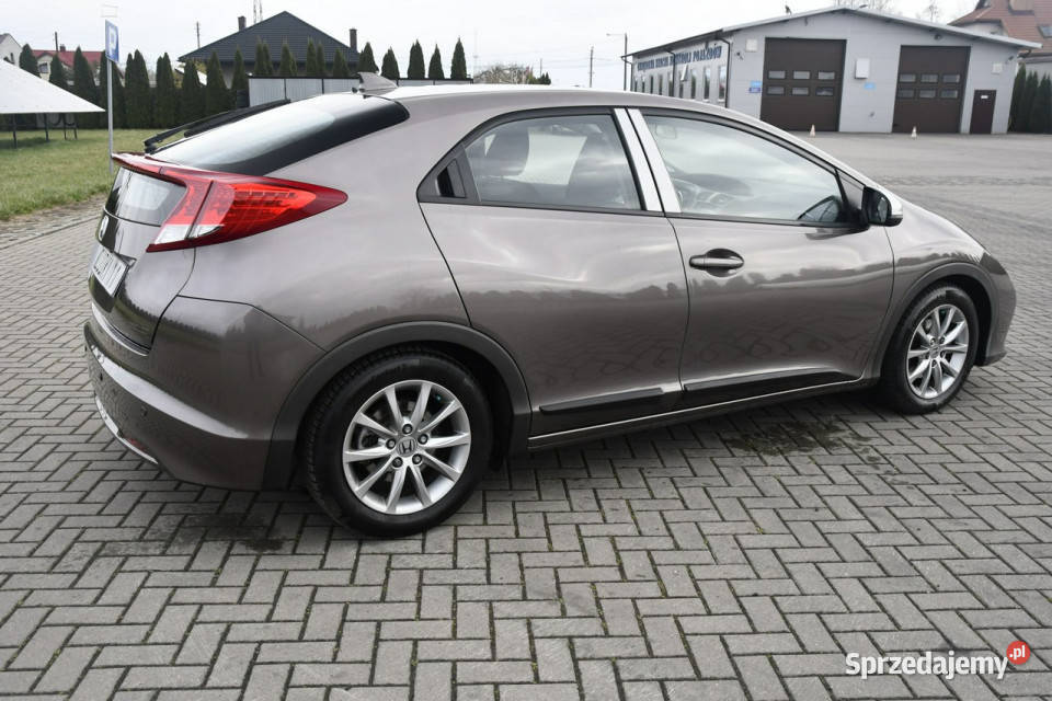 Honda Civic 18benz DUDKI11 wielofunkcyjna kierownica
