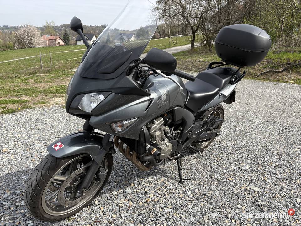 Honda CBF 600S 2008 32000km małopolskie Bochnia